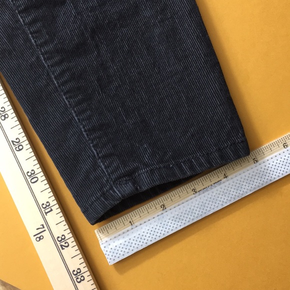 Eddie Bauer Skinny Slightly Curvy Corduroy Pants - Picture 7 of 13